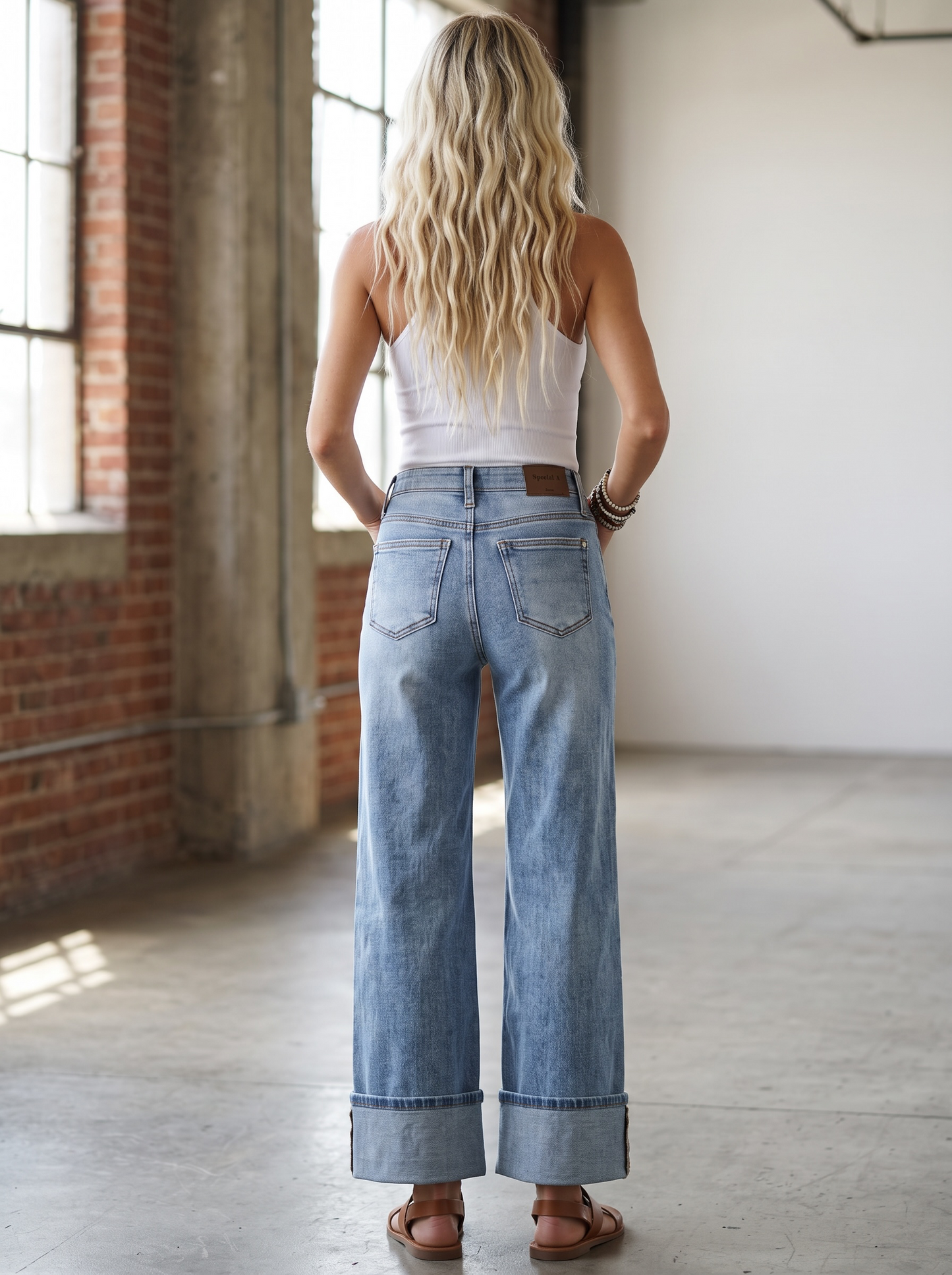 Special A by Saige Jeans