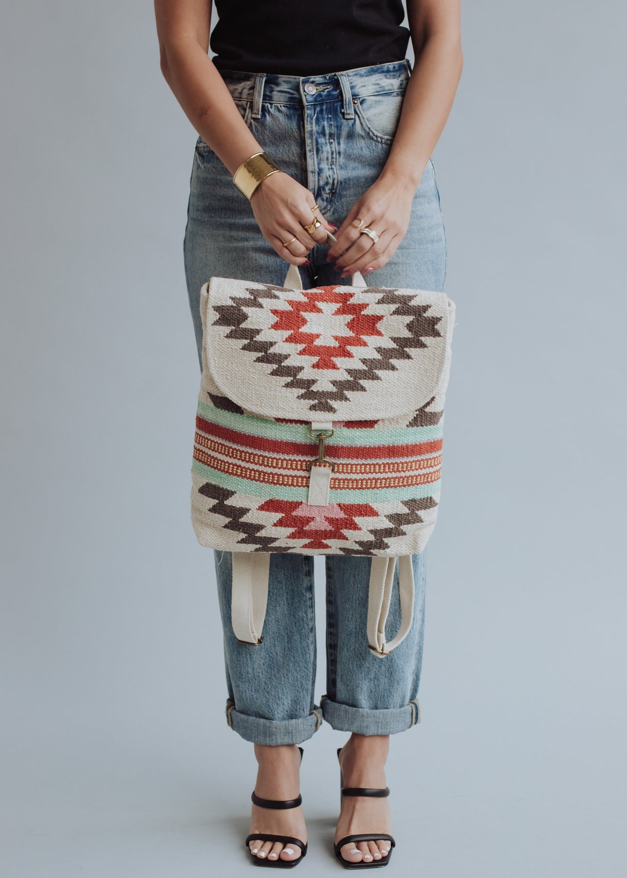 Tribal Festival Backpack