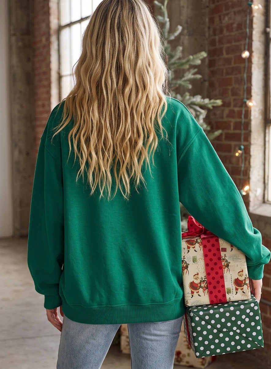 Ski Bum Sweatshirt