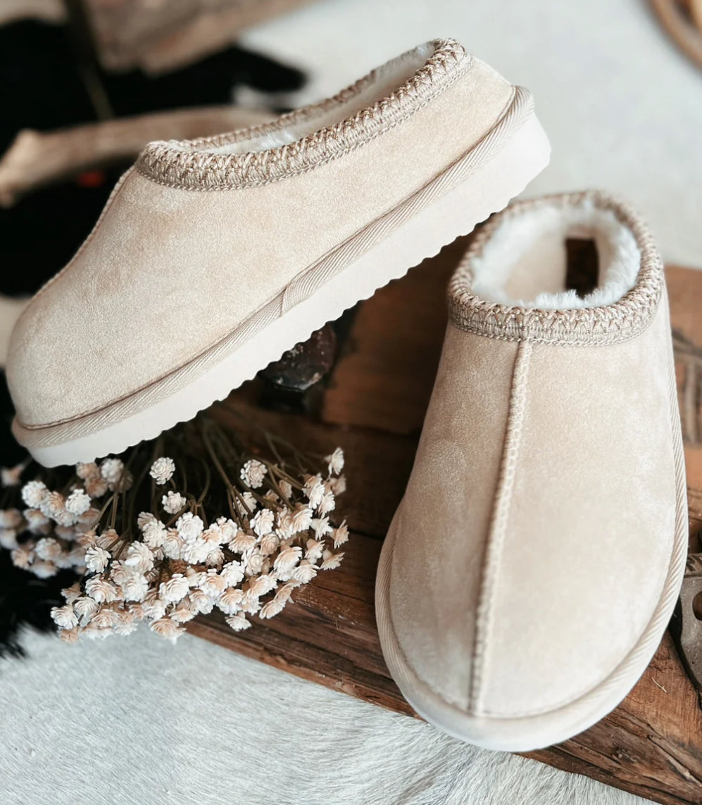 Very G Sparks Slippers