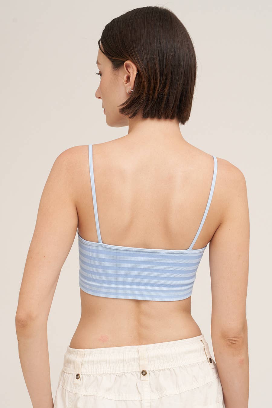 NS8593 - Striped Bralette