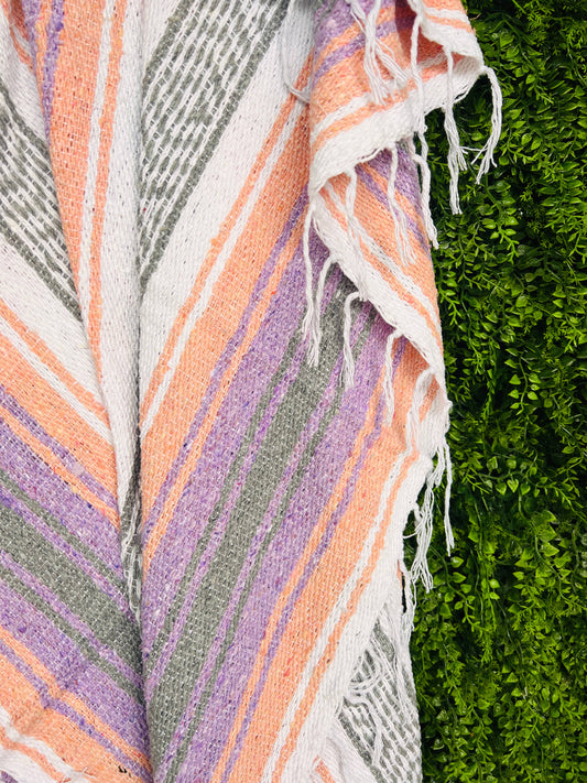Avalon Mexican Throw Blanket | Pool | Beach Towel | Camping 
