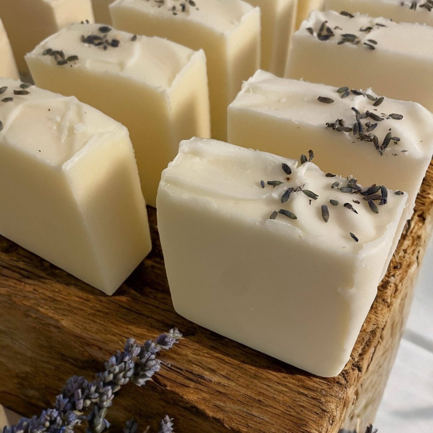 The Tallow Soapery: Grass-Fed Tallow Soap
