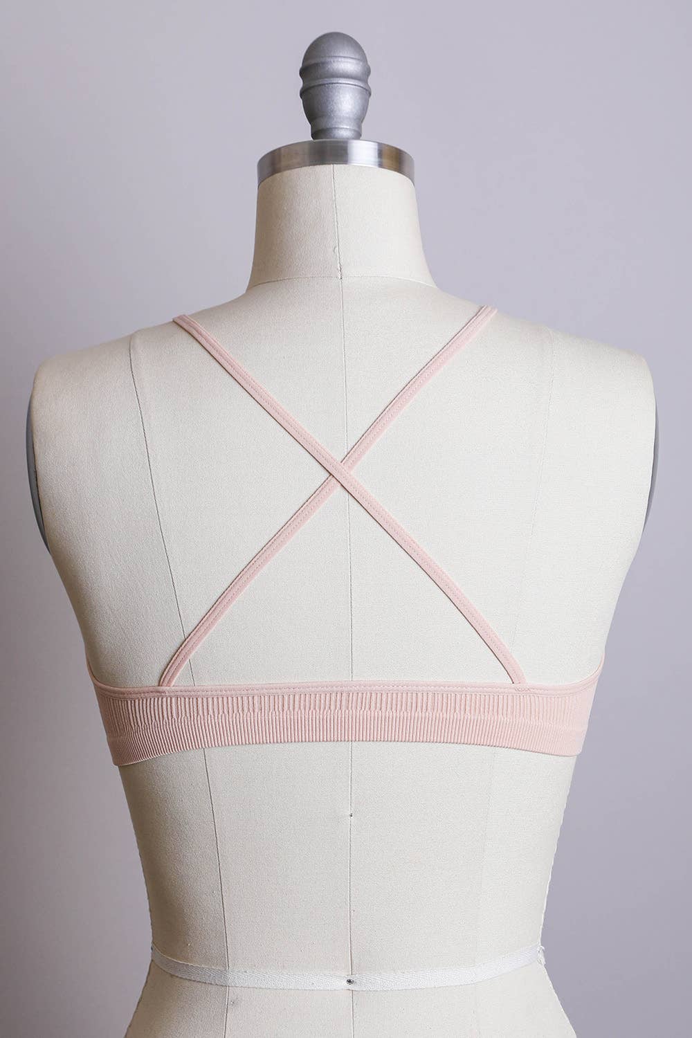 Crochet Lace High Neck Crop Top - Bestseller