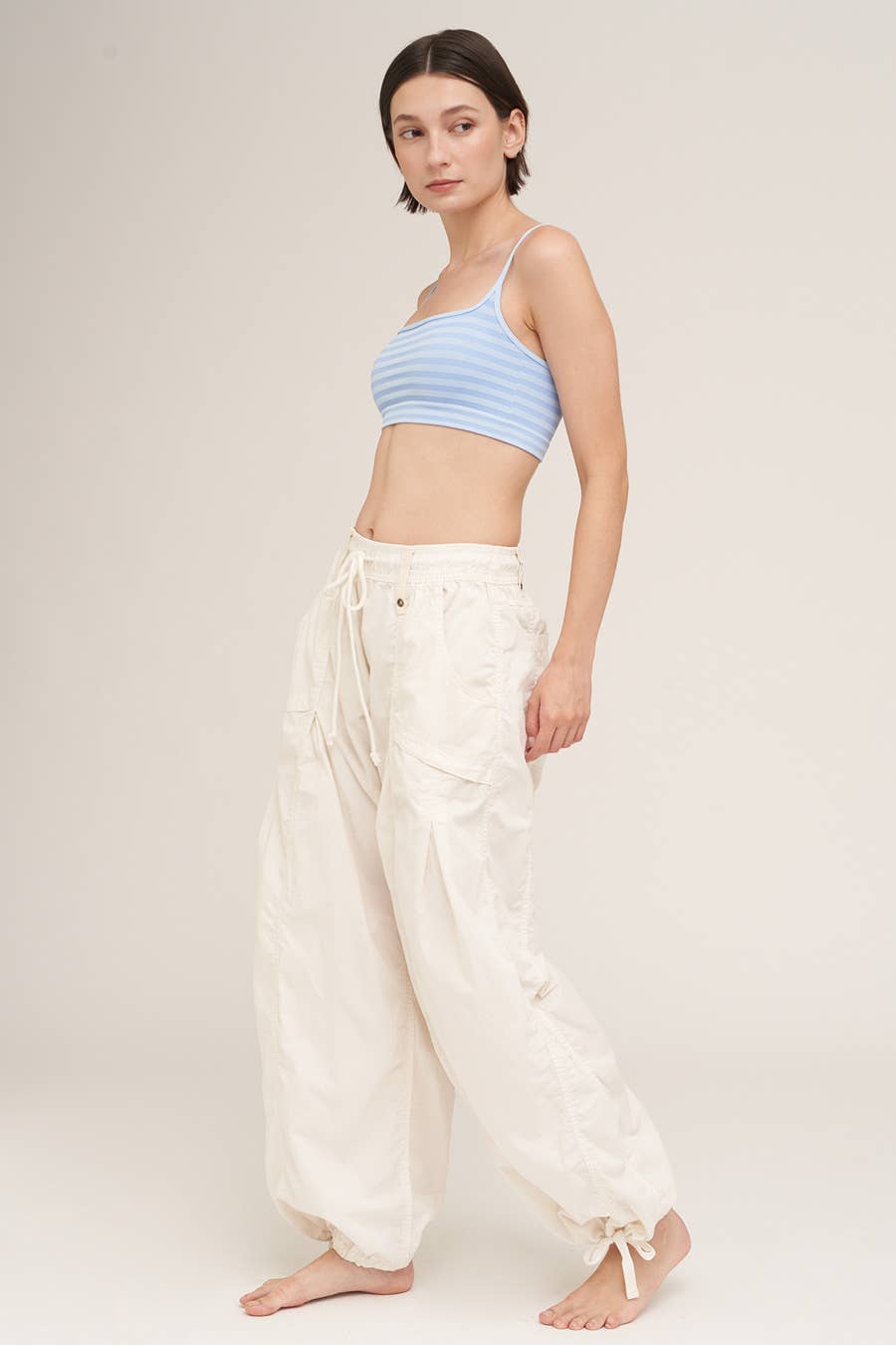 NS8593 - Striped Bralette