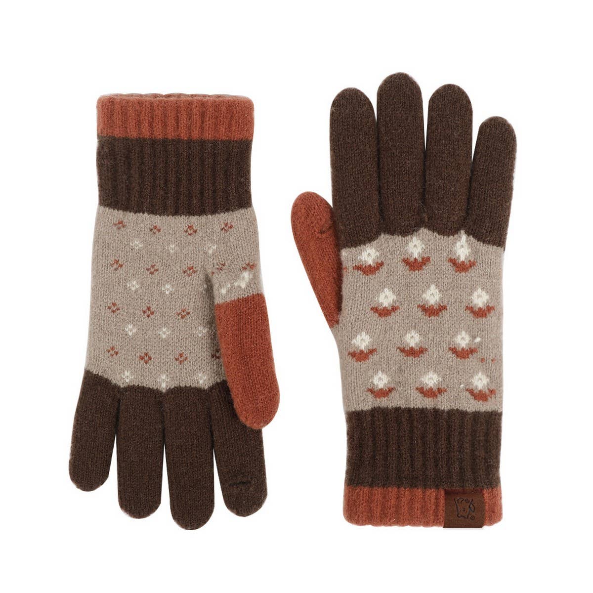 Knit Gloves