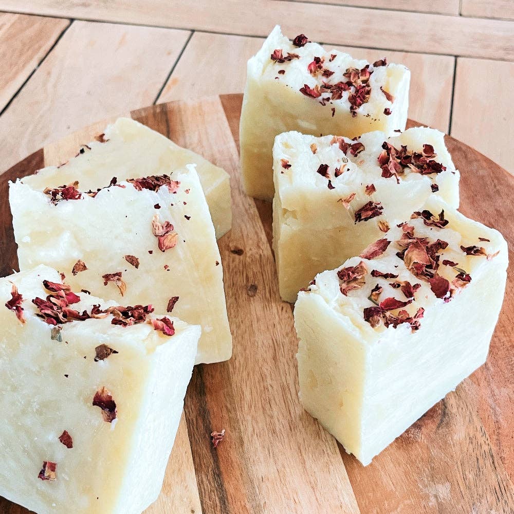 The Tallow Soapery: Grass-Fed Tallow Soap