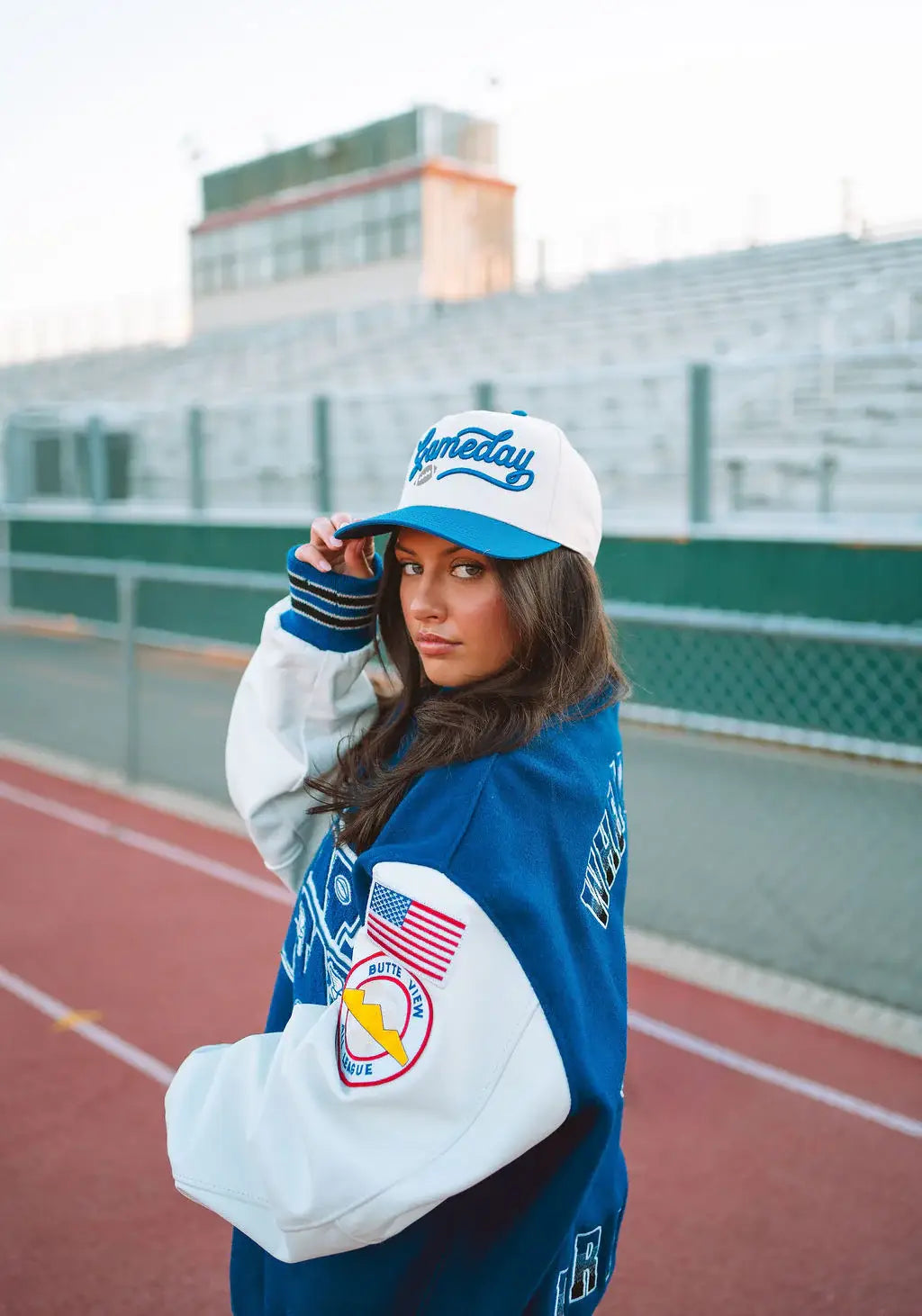 Gameday Puff Embroidered Hat