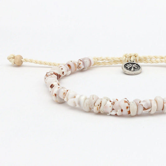Enu Island Beaded Bracelet